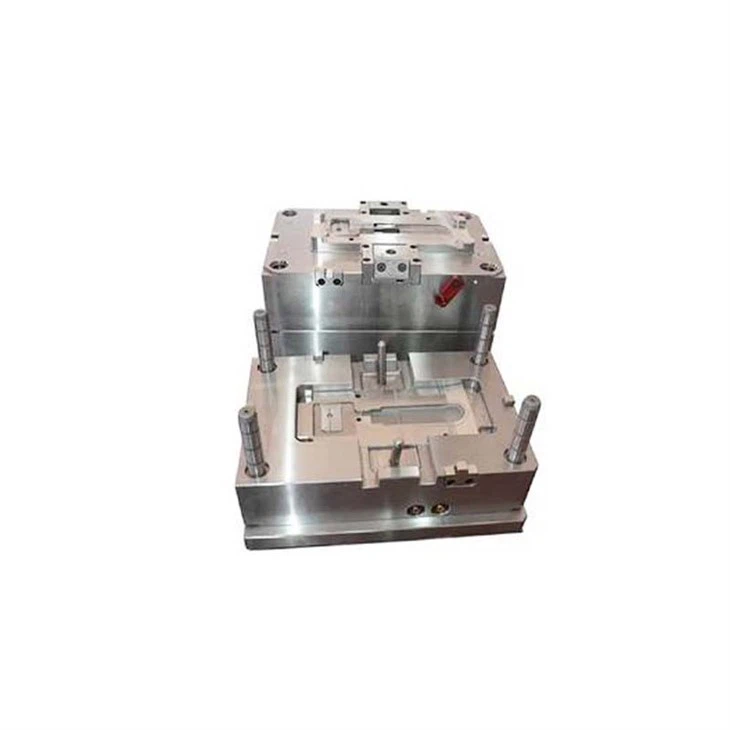 Gegoten precisiecomponenten