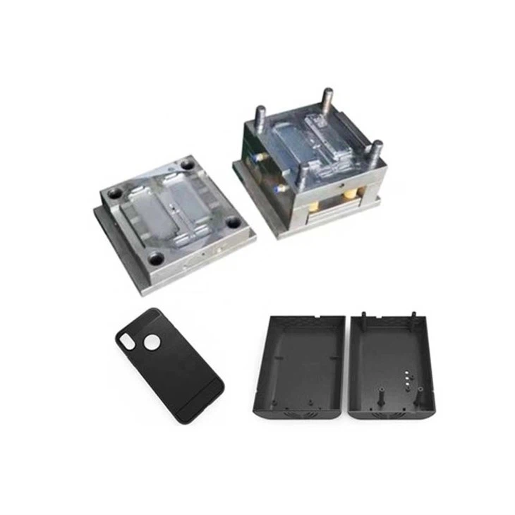 Precision Plastic Injection Molding